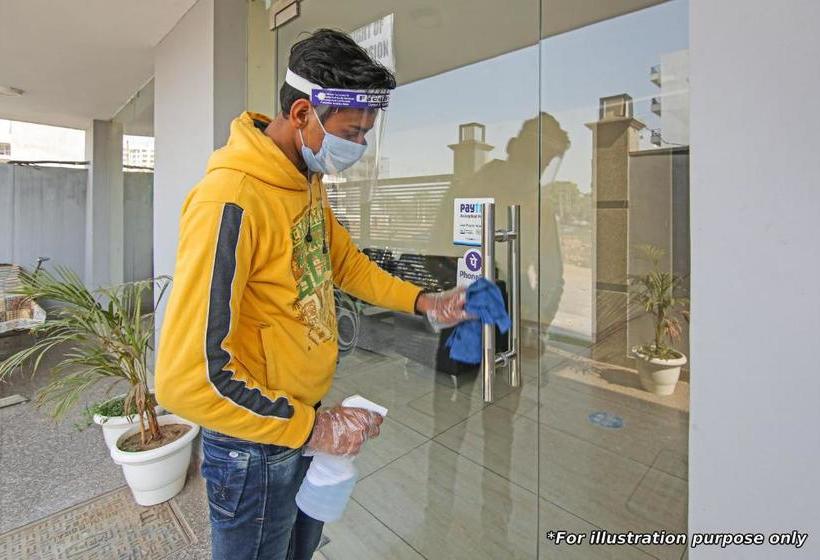 Hotel Oyo 73662 Rose Cottage Guest House