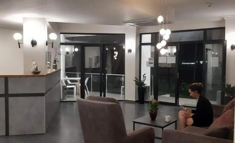 בית מלון כפרי Scala