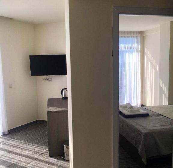 בית מלון כפרי Scala