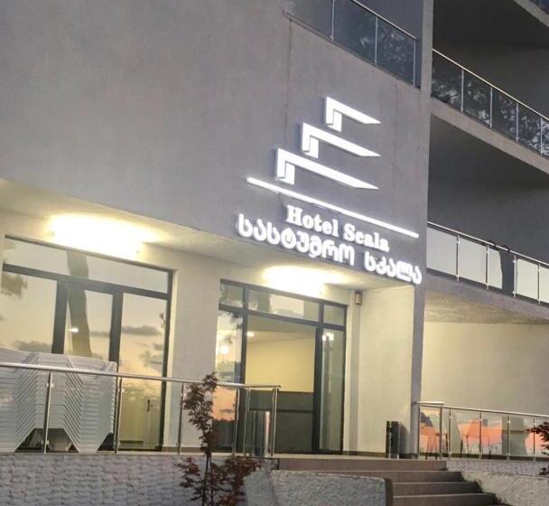 בית מלון כפרי Scala