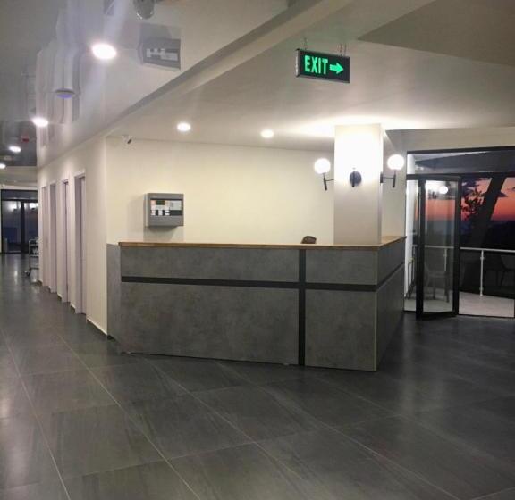 בית מלון כפרי Scala