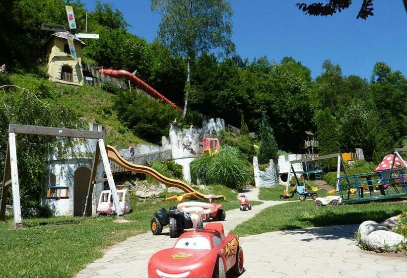 호텔 Smileys Kinder