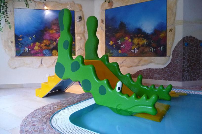 호텔 Smileys Kinder