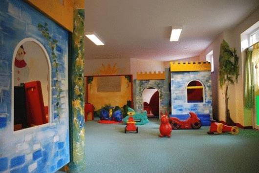 호텔 Smileys Kinder