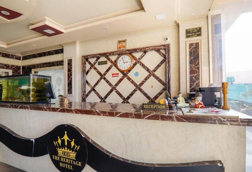 ホテル O The Heritage