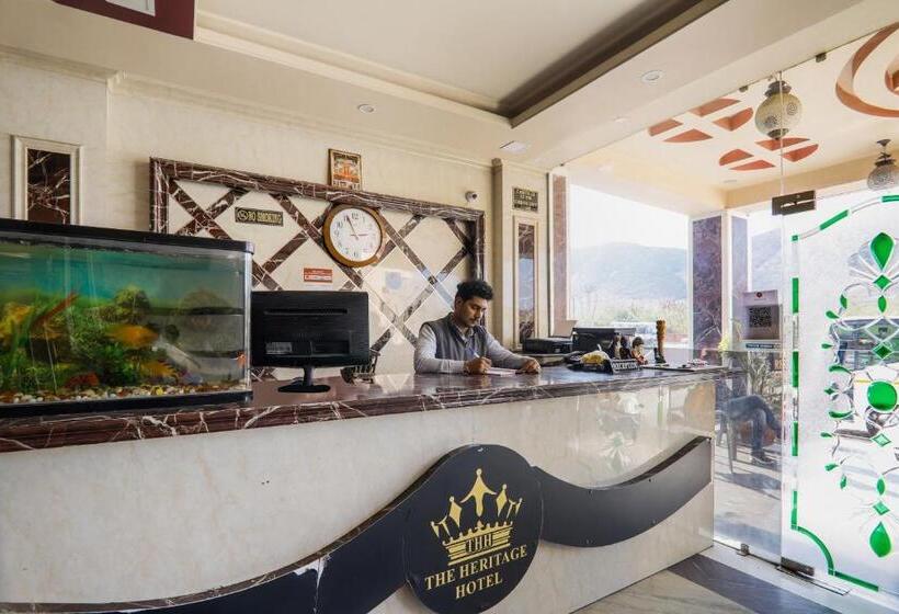 ホテル O The Heritage