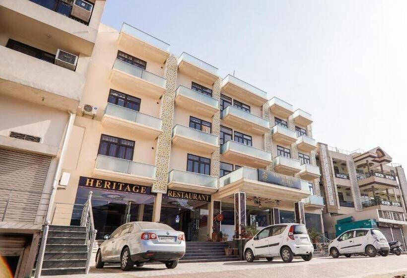 ホテル O The Heritage