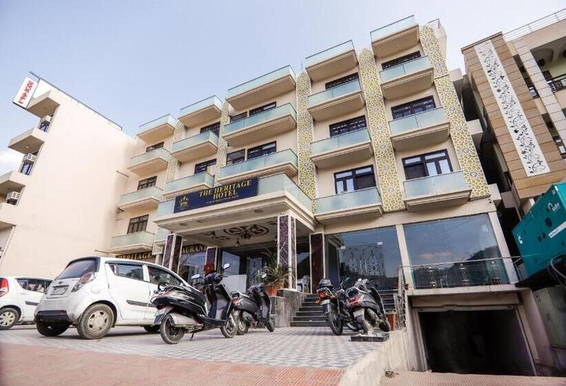 ホテル O The Heritage