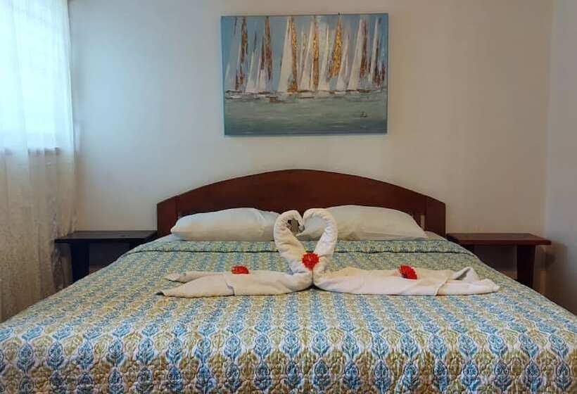 هتل The Palms At Coco Beach