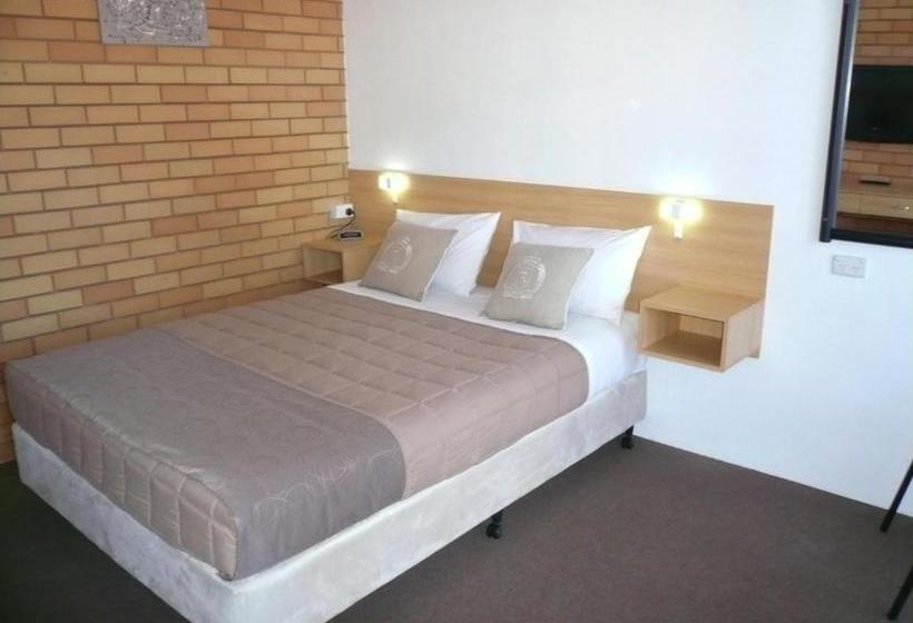 Motel Grong Grong Motor Inn