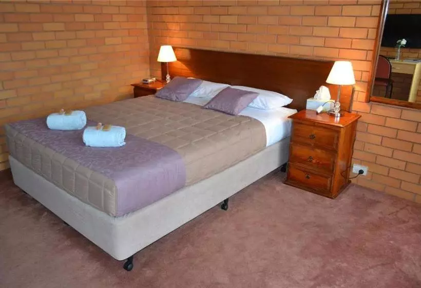 Motelli Grong Grong Motor Inn