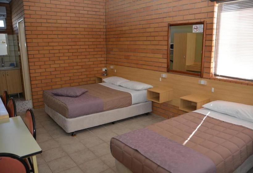 Motel Grong Grong Motor Inn