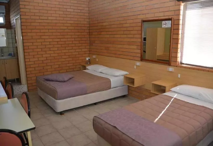 Motelli Grong Grong Motor Inn