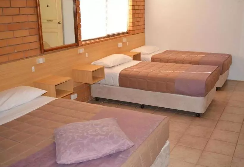 Motelli Grong Grong Motor Inn