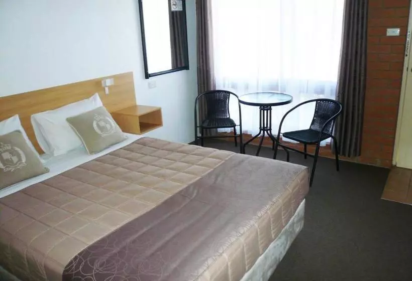 Motelli Grong Grong Motor Inn