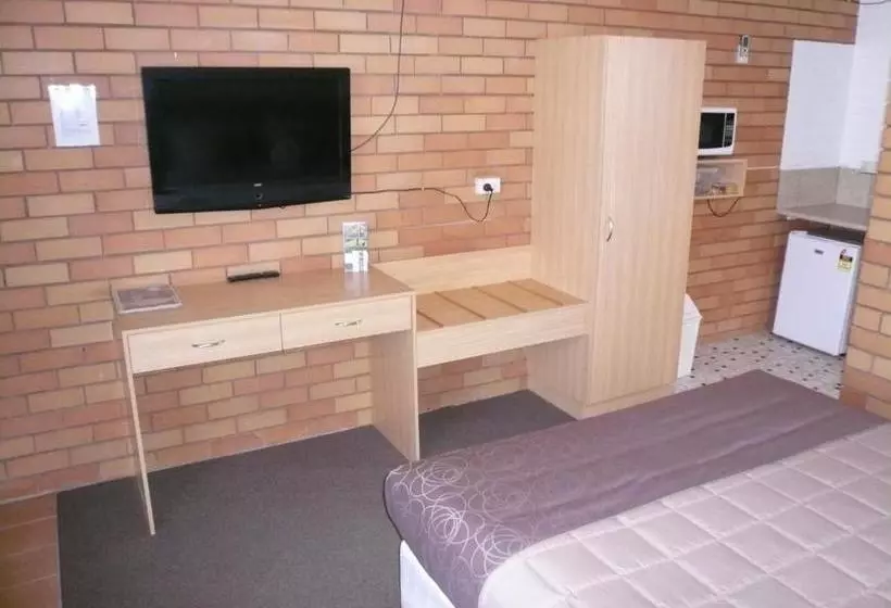 Motelli Grong Grong Motor Inn