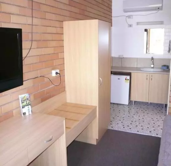 Motelli Grong Grong Motor Inn