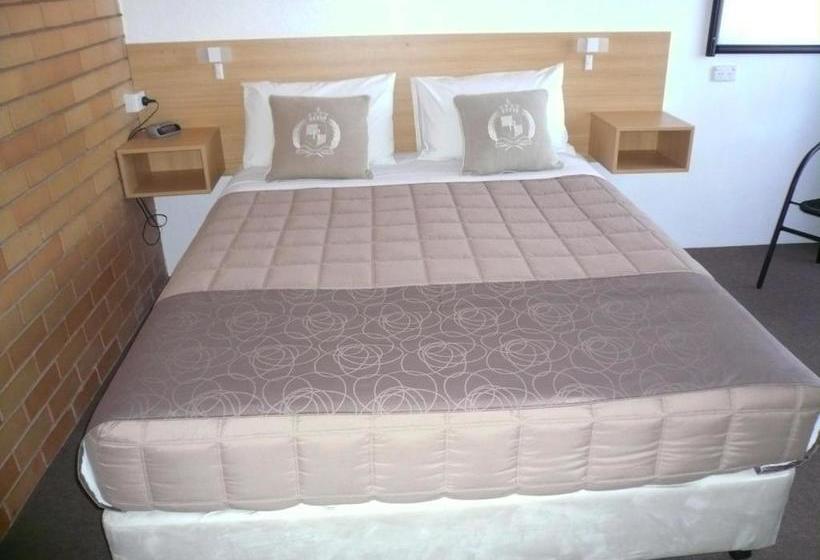 Motel Grong Grong Motor Inn