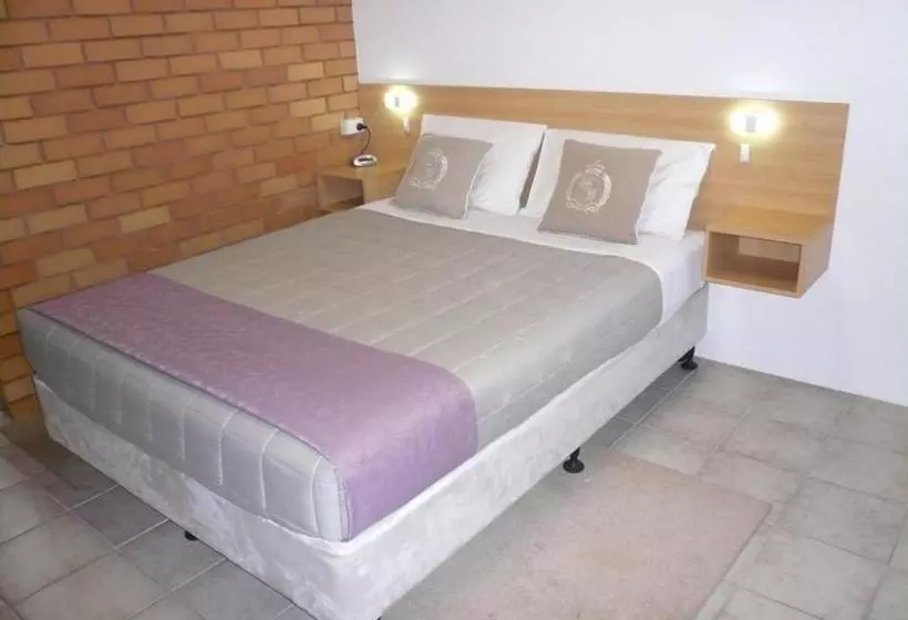 Motelli Grong Grong Motor Inn