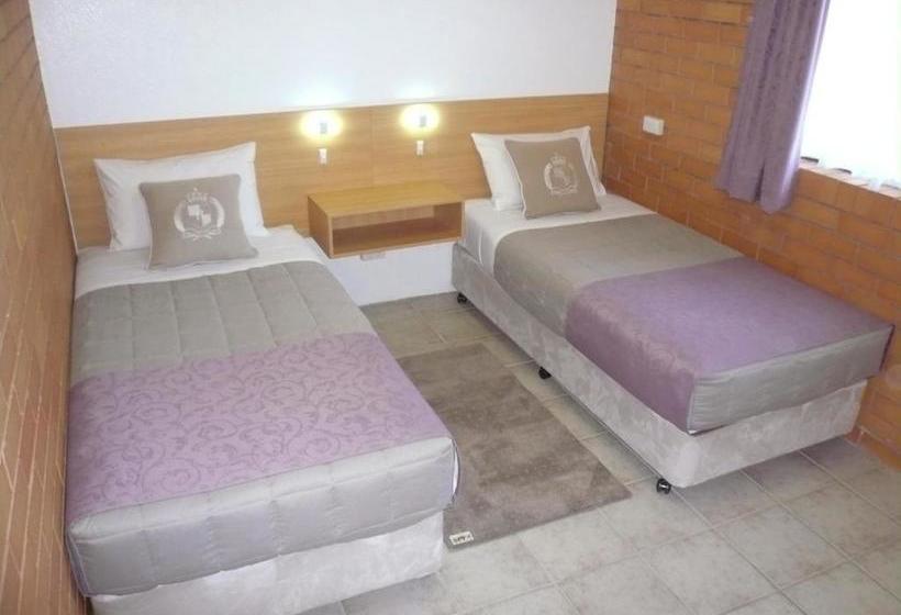 Motel Grong Grong Motor Inn