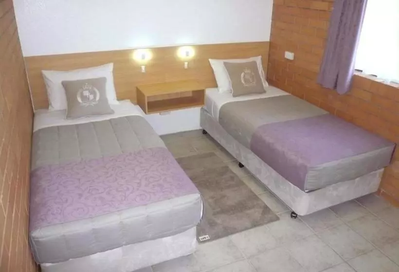 Motelli Grong Grong Motor Inn