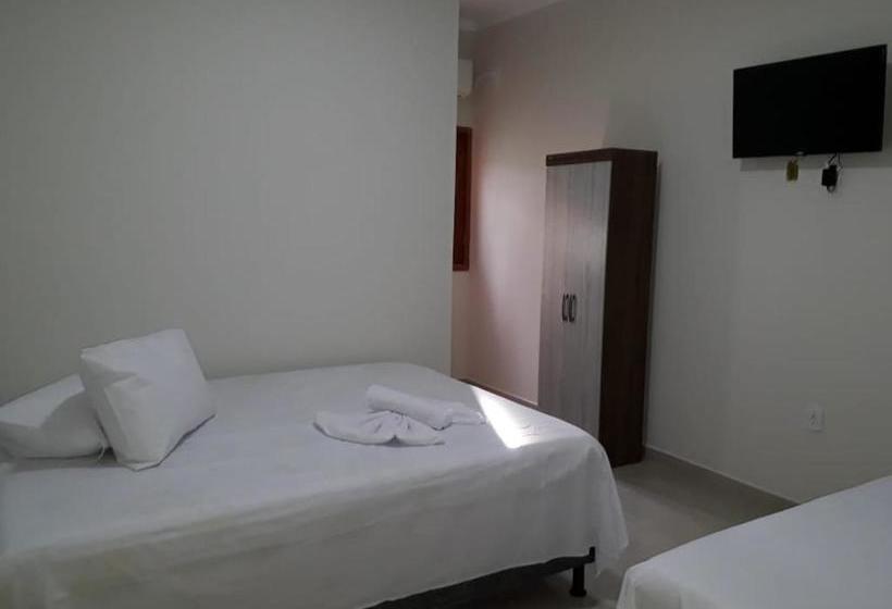 Pension Pousada Canoa De Tolda Ii