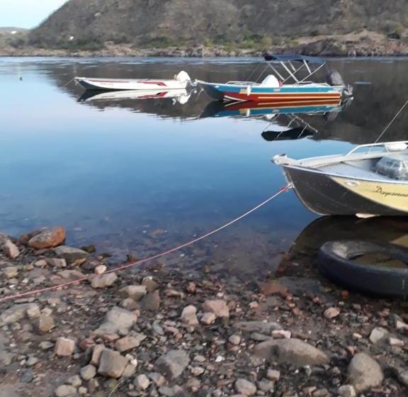 Pension Pousada Canoa De Tolda Ii