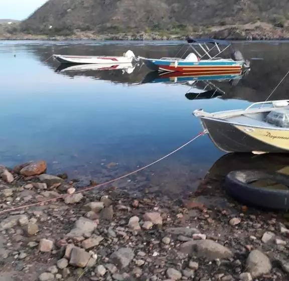 Majatalo Pousada Canoa De Tolda Ii