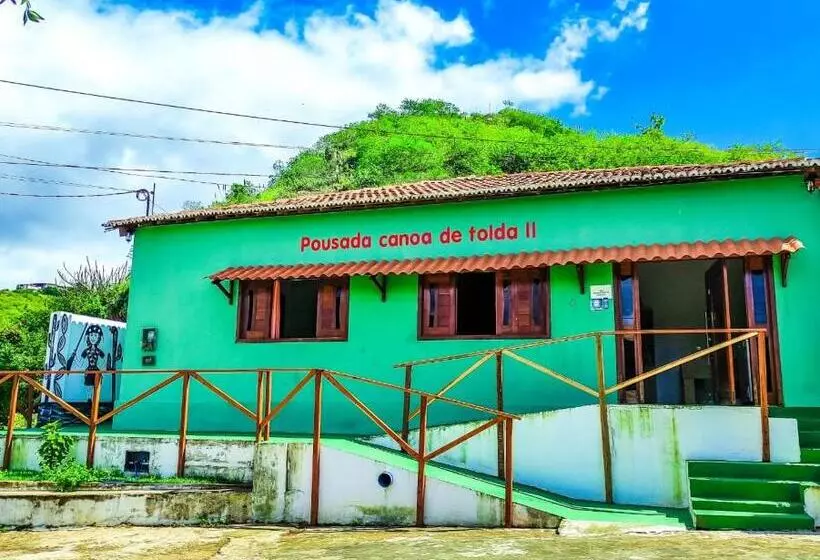 Majatalo Pousada Canoa De Tolda Ii