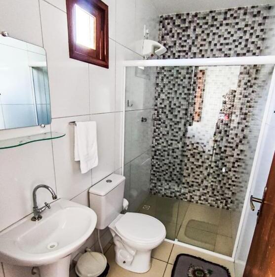 Pension Pousada Canoa De Tolda Ii