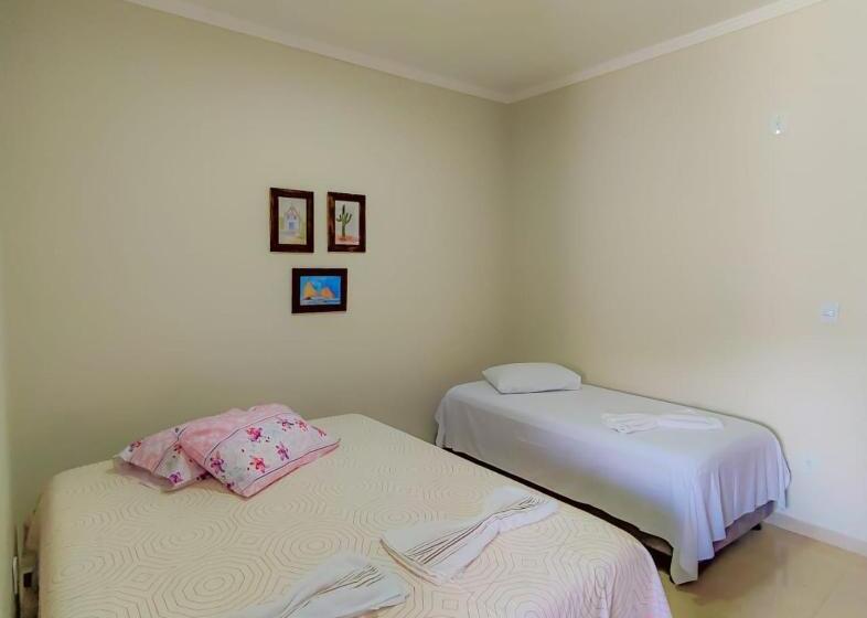 Pension Pousada Canoa De Tolda Ii