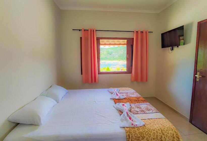 Pension Pousada Canoa De Tolda Ii