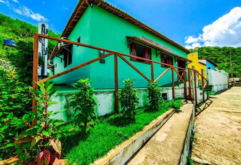 Pension Pousada Canoa De Tolda Ii