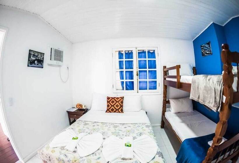 بنسيون Gente Bonita Centro