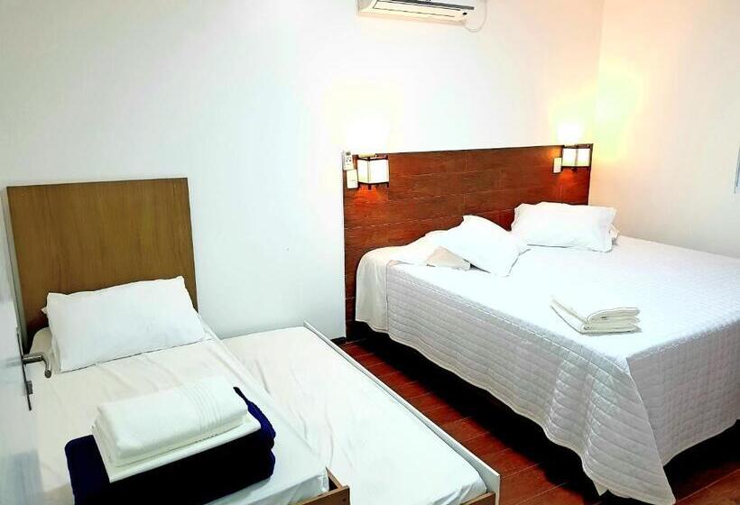 ペンション Pousada Paraíso Da Lagoa