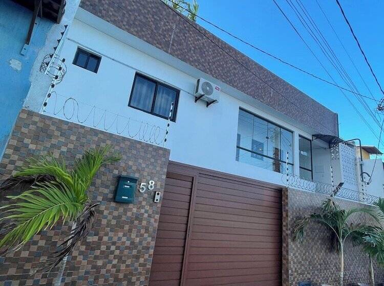 Pension Residence Pipa Beach