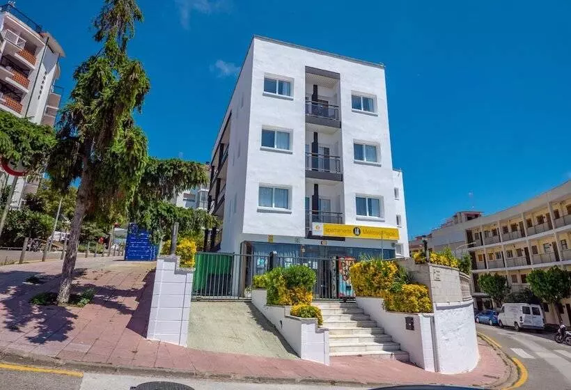 Apartamentos Ar Melrose Place