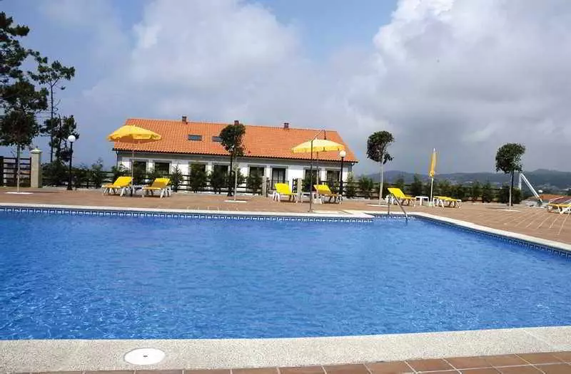 Apartamentos Casa Ameiros