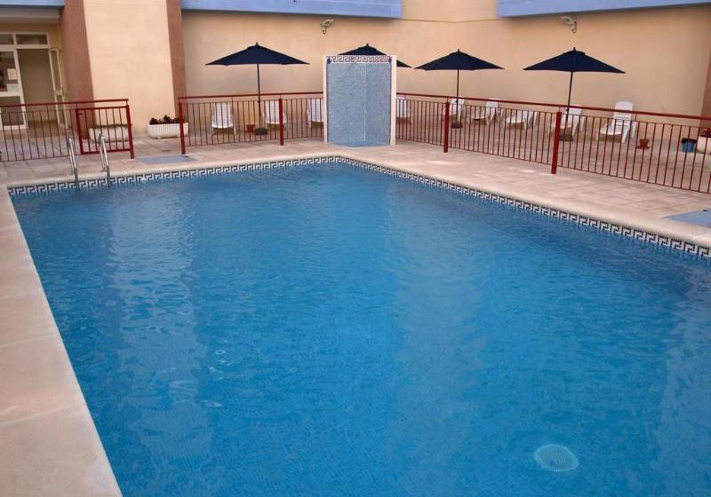 Apartamentos Jardín