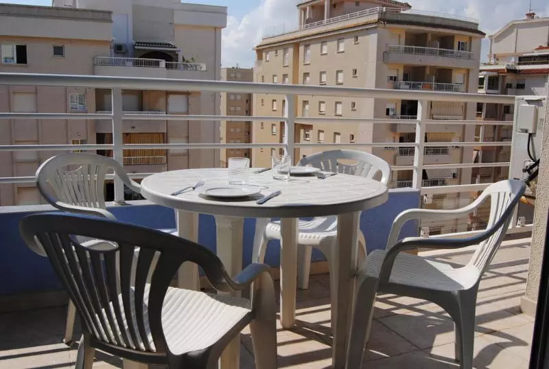 Apartamentos Jardín