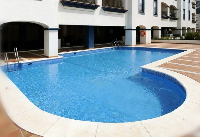 Apartamentos Leo El Faro - Marina