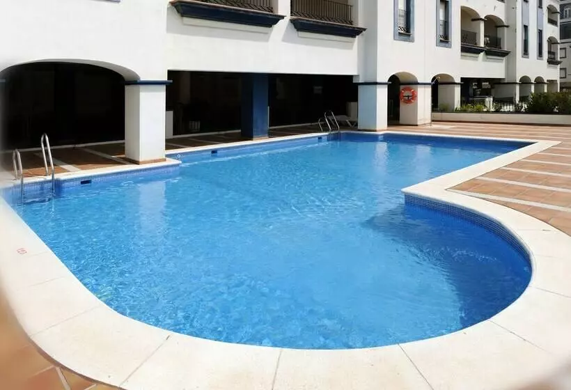 Apartamentos Leo El Faro - Marina