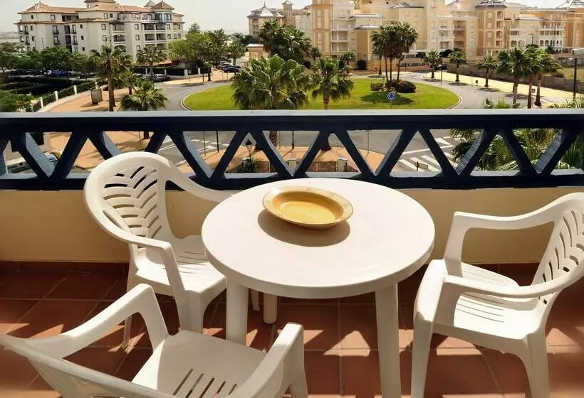 Apartamentos Leo El Faro - Marina