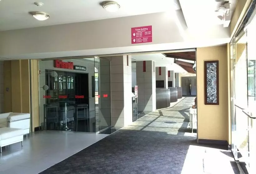 호텔 The Fullerton