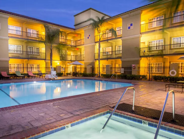 호텔 The Fullerton