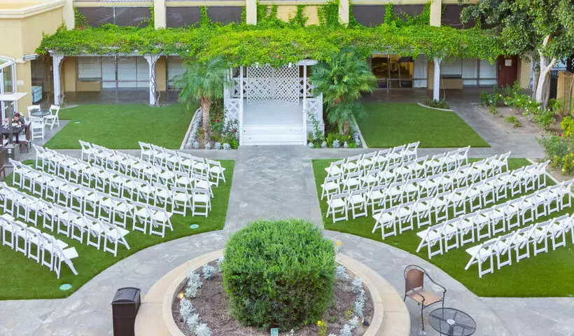 호텔 The Fullerton