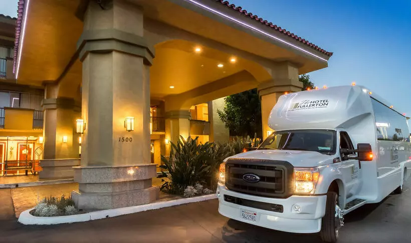 호텔 The Fullerton