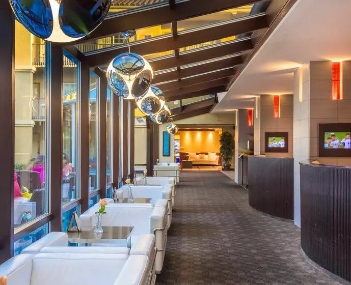 호텔 The Fullerton