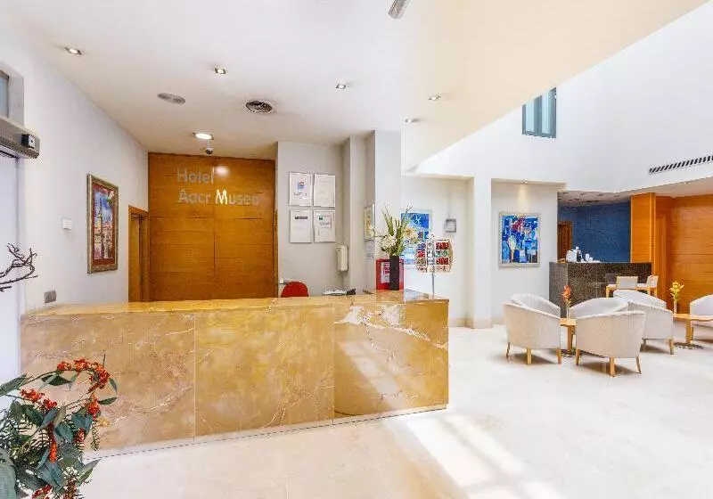 هتل Aacr Museo