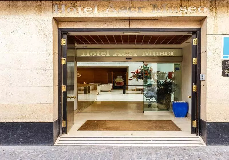هتل Aacr Museo
